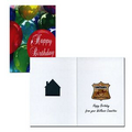 You Look Marvelous House Cell Phone Mirrors on Greeting Card
